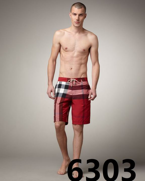 2017 Burbery beach pants man S-3XL-002